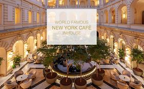 New York Palace Hotel Budapest